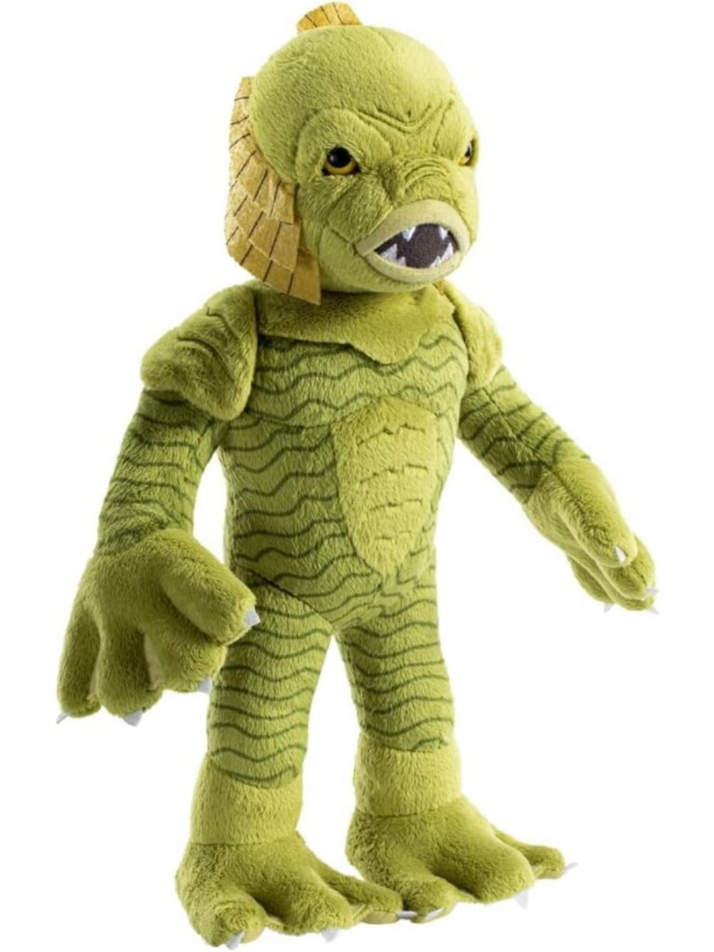 Creature from The Black Lagoon Plush Toy | Soft, Collectible Horror Decor